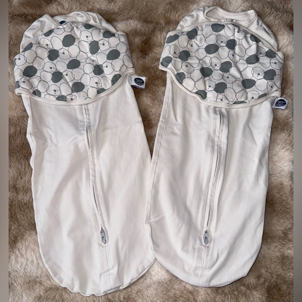 Nested Bean Zen Neo™ Swaddle Bundle (2) 0-4 Months